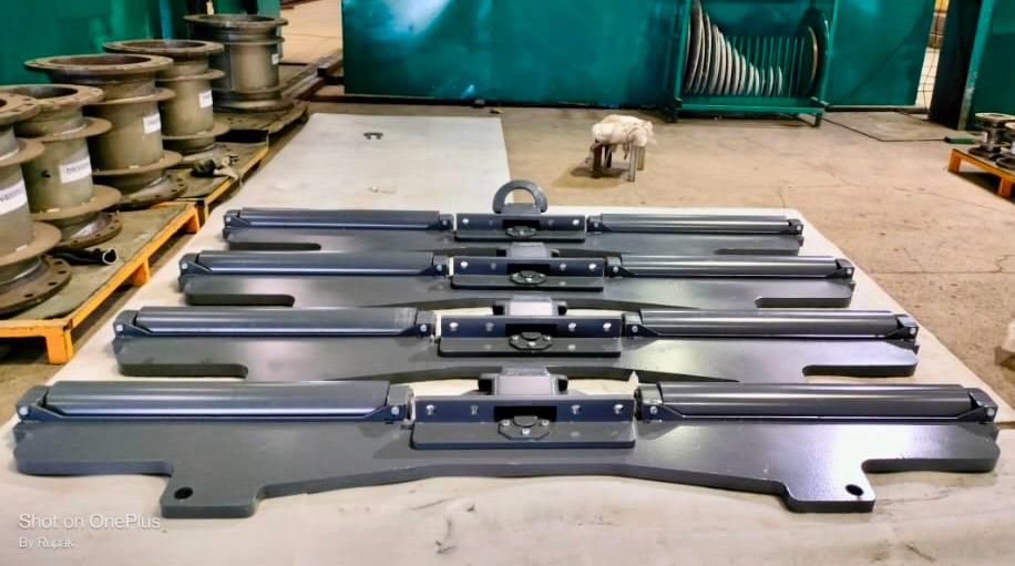 Fabrication Work 7